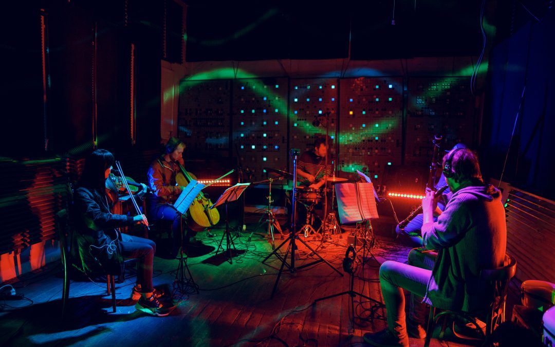 Jazz-o-Tech presenta l’ultima traccia in collaborazione con DZ’OB